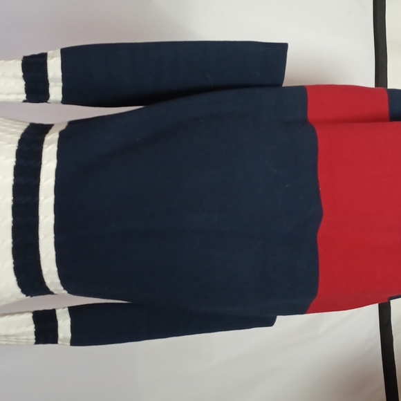❤ LIKE NEW Tommy Hilfiger sweater dress in a size small 💙 - Picture 4 of 11